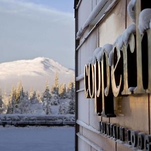 Copperhill Mountain Lodge